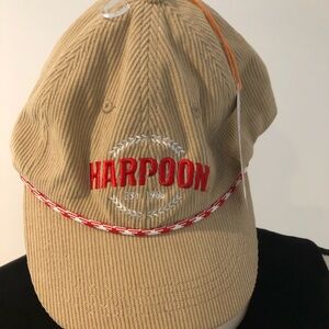 Harpoon Brewery cap